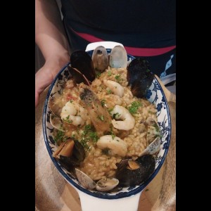 Risotti - Risotto allo Scoglio