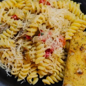 pasta vegetariana