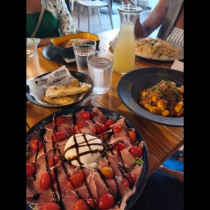 Ensalada italiana ? 