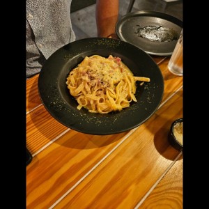 Pastas - Carbonara
