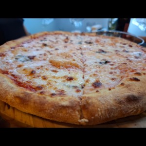 Pizzas Rojas - Margherita