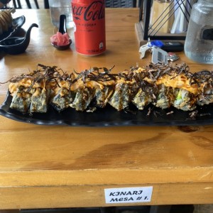 Kinari tempura