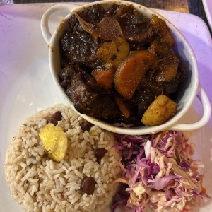 Oxtail 