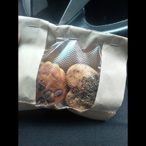 Pan de chocolate y pan de orégano 