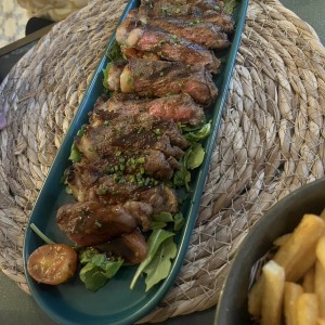Rib eye
