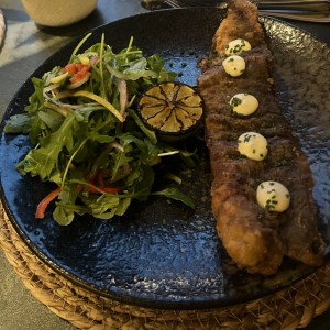 Pesca del dia 
