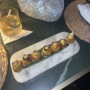 Croquetas