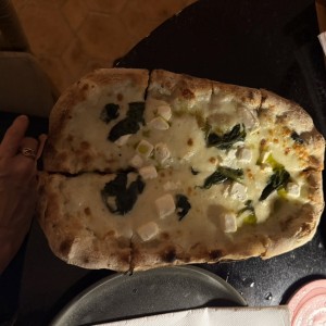 Pizza Feta