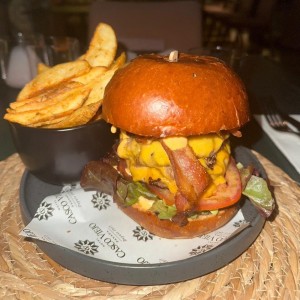 Hamburguesa 