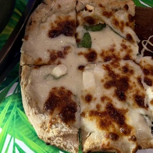 Pizzette - Cuatro Quesos