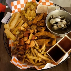 Picada completa