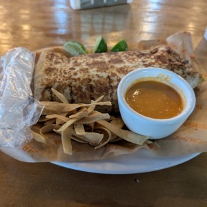 Chingon - Burrito chingon