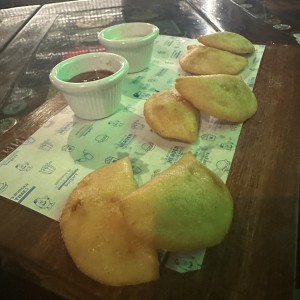 Mini empanadas 