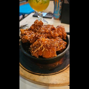Buffalo Wings