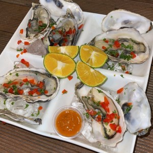 Ostras