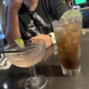 Cosmopolitan & Long Island
