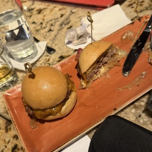 Little Legend Sliders
