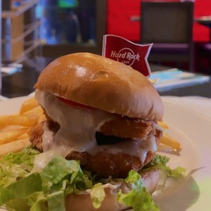 Hamburguesa 