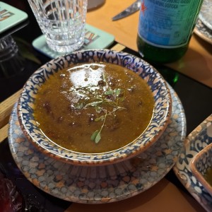 Frijoles charro