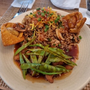 Combinado Oriental