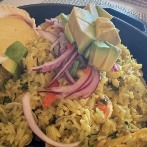 Arroz criollo
