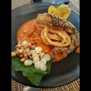 Ceviches - CEBICHE CARRETILLERO