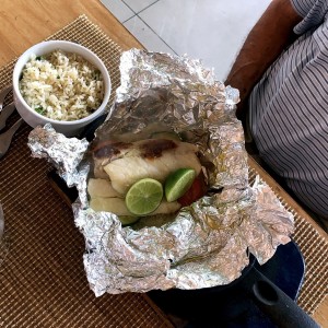 Corvina Abrazada. Muy fresca