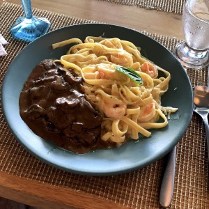 Papardelle Mar Adentro, este es un 10/10