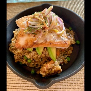 Arroz borracho