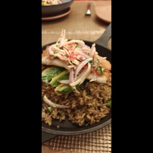 arroz borracho 