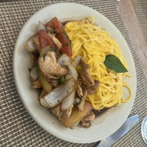 Combinado Mediterraneo