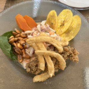 Ceviches - CEBICHE CARRETILLERO