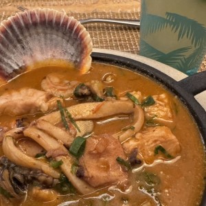 Sopas - PARIHUELA