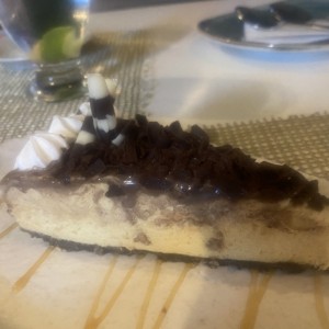 Chesecake de Lucuma