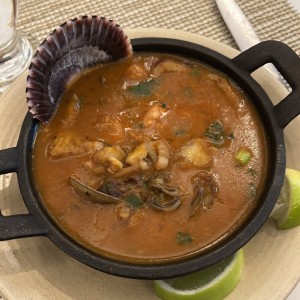 Sopas - PARIHUELA