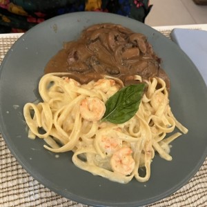 Platos Fuertes - Papardelle Mar Adentro