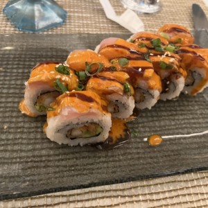 Sushi Vulcano