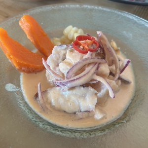 Ceviche Segundo Muelle
