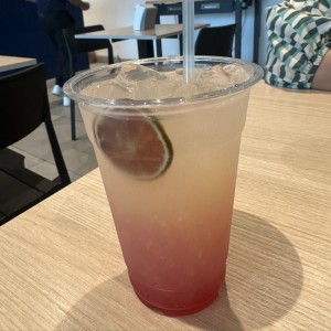 Limonada de Rosas