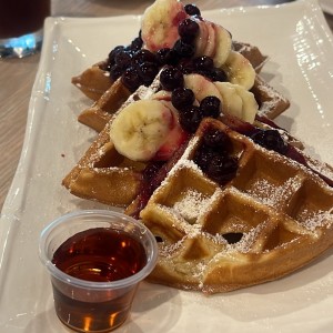 Waffles - Waffles Sencillos "GF"