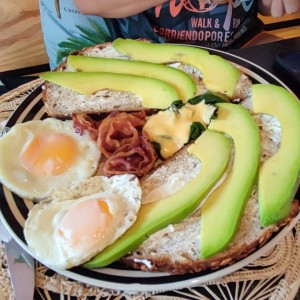 Especiales - Huevos campesinos