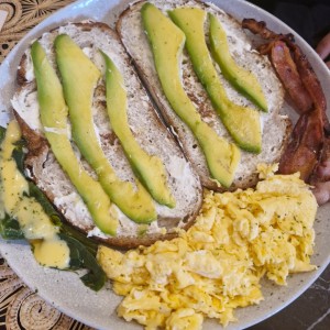 avocado toste