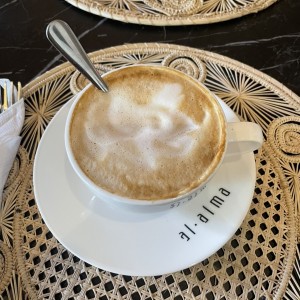 Calientes - Capuccino