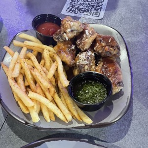 Wings ahumadas