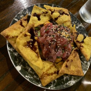 Maguro Tartar