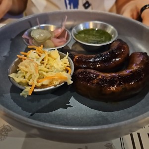 chorizos