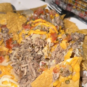 Nachos - Piggy Bite