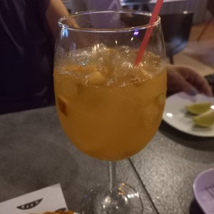 Sangria blanca