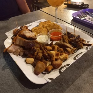 Picada mixta