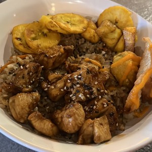 Combo #2 del Lunch de Natsuki
